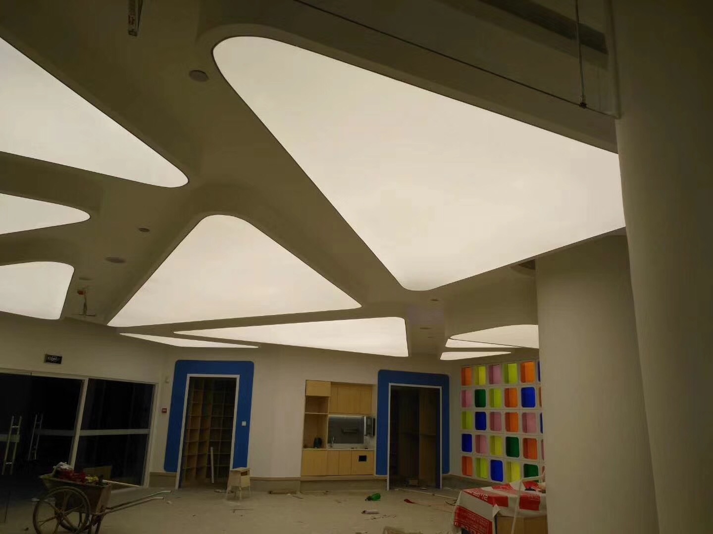 Translucent Shape Image